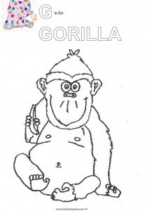 gorilla_printable